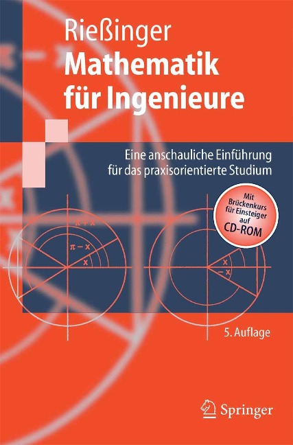 Mathematik für Ingenieure - Thomas Rießinger