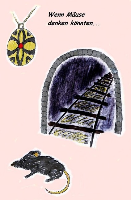 Wenn Mäuse denken könnten - Susann Schlecht