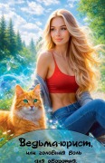 Cover-Bild zum Titel 'Ведьма-юрист, или головная боль для оборот
' von 'Olena Shevtsova'