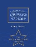 Cover-Bild zum Titel 'Our Redcoats and Bluejackets' von 'Henry Stewart'