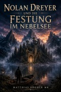 Cover-Bild zum Titel 'Nolan Dreyer und die Festung im Nebelsee' von 'Matthias Kroner Mk'