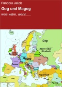 Cover-Bild zum Titel 'Gog und Magog' von 'Pandora Jakob'