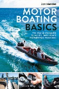 Cover-Bild zum Titel 'Motor Boating Basics' von 'Jon Mendez'