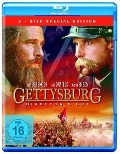 Cover-Bild zum Titel 'Gettysburg' von 'Michael Shaara, Ronald F. Maxwell, Randy Edelman'