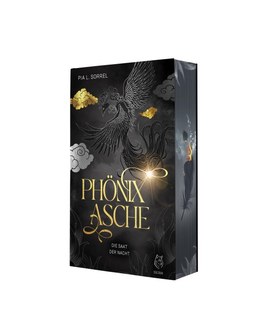 Phönixasche - Die Saat der Nacht - Pia L. Sorrel