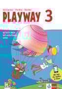 Cover-Bild zum Titel 'Playway 3. Ab Klasse 3. Activity Book /digital. Übungen Kl. 3' von ''