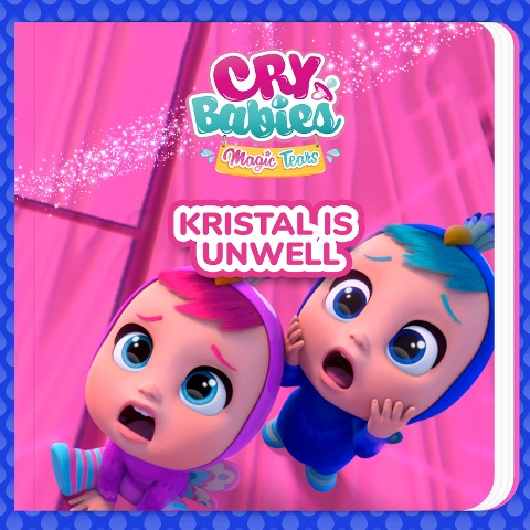 Kristal is unwell - Cry Babies in English, Kitoons in English