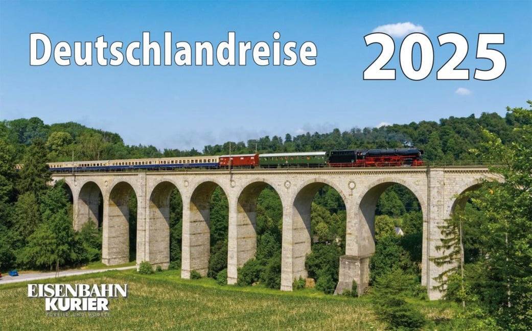 Deutschlandreise 2025 - 