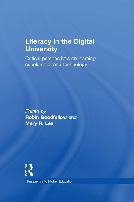 Literacy in the Digital University - 