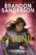 Cover-Bild zum Titel 'Cytonic' von 'Brandon Sanderson'