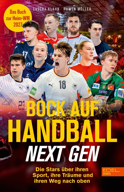 Bock auf Handball: Next Gen - Sascha Klahn, Ruwen Möller