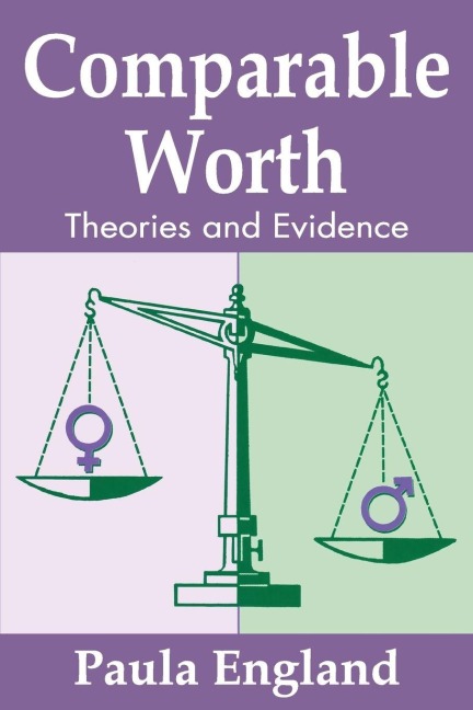 Comparable Worth - Paula England