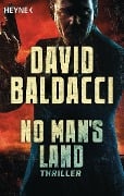 Cover-Bild zum Titel 'No Man's Land' von 'David Baldacci'