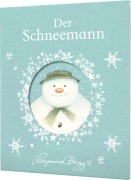 Cover-Bild zum Titel 'Der Schneemann' von ''