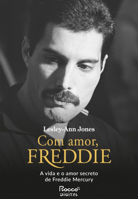 Com amor, Freddie - Lesley-Ann Jones