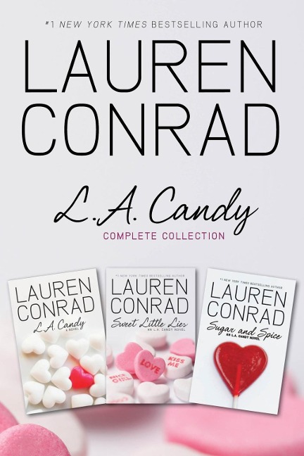 L.A. Candy Complete Collection - Lauren Conrad