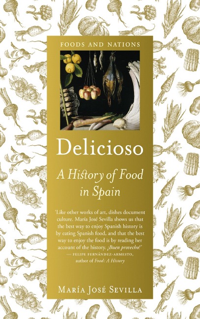 Delicioso - Sevilla Maria Jose Sevilla