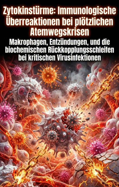 Zytokinstürme: Immunologische Überreaktionen bei plötzlichen Atemwegskrisen - Anna-Lena Stadelmann