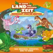 Cover-Bild zum Titel 'Folge 12: Verbotene Freundschaft / Nächte der fliegenden Steine (Das Original-Hörspiel zur TV-Serie)' von 'Thomas Karallus'