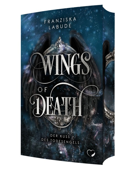 Wings of Death - Der Kuss des Todesengels - Franziska Labude