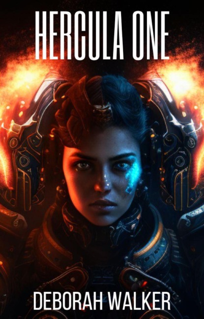 Hercula One: Renegade Soldier and the Terracotta Dragon - Deborah Walker