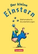 Cover-Bild zum Titel 'Der kleine Einstern. Mathematische Grunderfahrungen. Arbeitsheft' von 'Roland Bauer, Jutta Maurach'