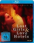 Cover-Bild zum Titel 'Lost Girls and Love Hotels' von 'Catherine Hanrahan, Ola Fløttum'