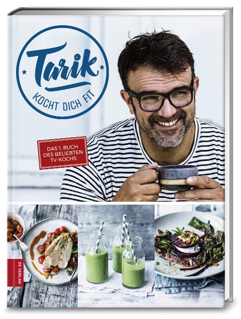 Tarik kocht dich fit - Tarik Rose
