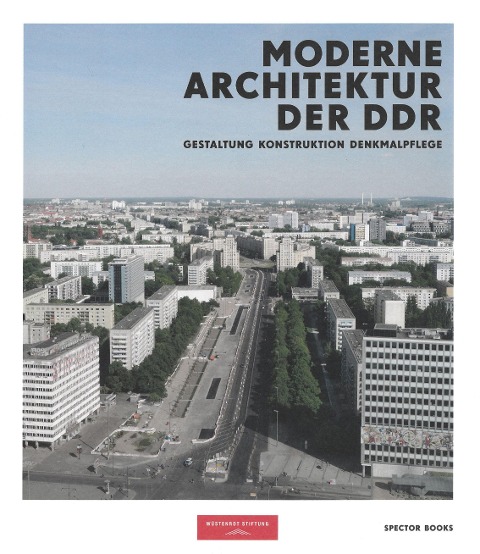 Moderne Architektur der DDR - 