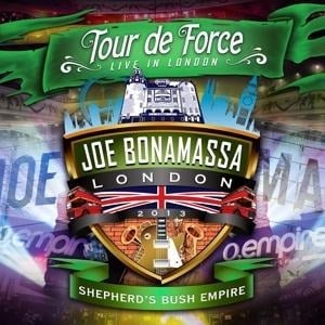 Tour De Force - Shepherd's Bush Empire - Joe Bonamassa