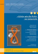 Cover-Bild zum Titel '»Schön wie die Acht« im Unterricht' von 'Elisabeth Hollerweger'