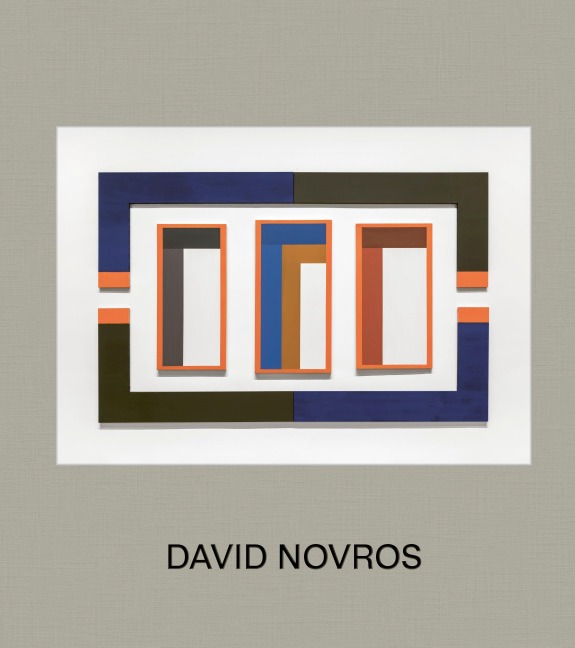 Painting - David Novros