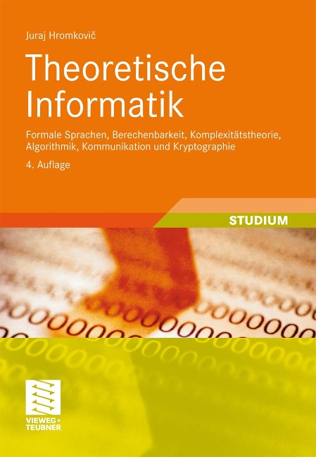 Theoretische Informatik - Juraj Hromkovic