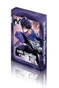 Cover-Bild zum Titel 'Solo Leveling: Ragnarok Collector's Edition 02' von 'Jin (Redice Studio), Daul, Brix (REDICE STUDIO)'