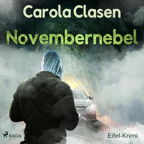 Novembernebel - Eifel-Krimi (Ungekürzt) - Carola Clasen