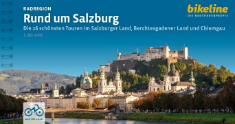 Cover-Bild zum Titel 'Rund um Salzburg' von ''