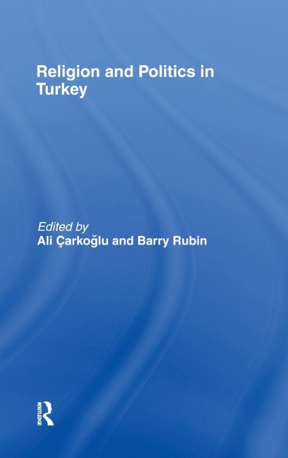 Religion and Politics in Turkey - 