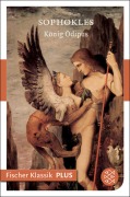 Cover-Bild zum Titel 'König Ödipus' von 'Sophokles'