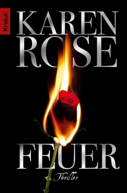 Feuer - Karen Rose