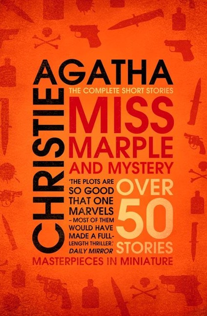 Miss Marple - Miss Marple and Mystery - Agatha Christie