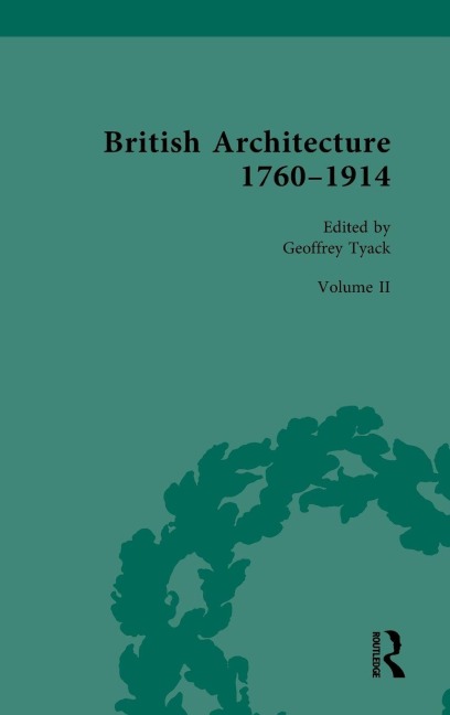 British Architecture 1760-1914 - 