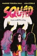 Cover-Bild zum Titel 'Squad' von 'Maggie Tokuda-Hall'