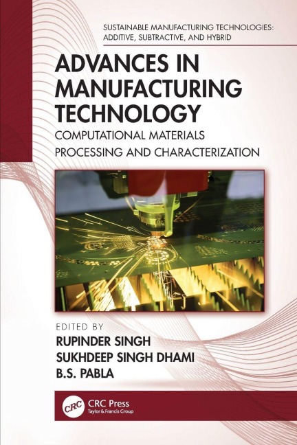 Advances in Manufacturing Technology - 