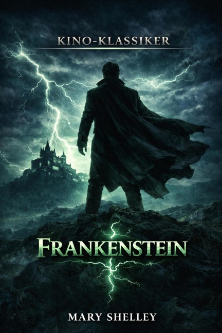 Frankenstein - Mary Wollstonecraft Shelley