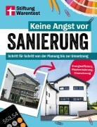 Cover-Bild zum Titel 'Keine Angst vor Sanierung' von 'Jörn Lindemann'