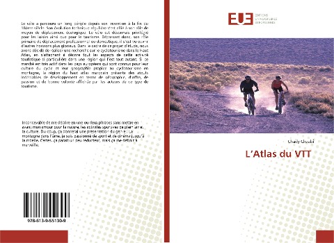 L¿Atlas du VTT - Chady Chaabi