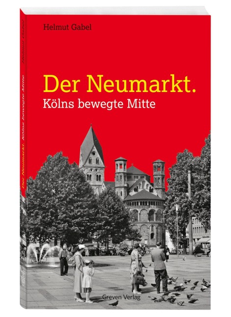Der Neumarkt - Helmut Gabel