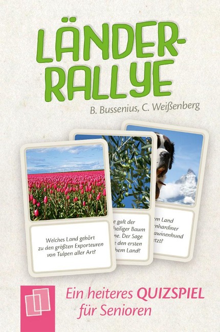 Länderrallye - Beate Bussenius, Christina Weißenberg