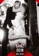 Cover-Bild zum Titel 'Ganz dein' von 'Mia Graf'