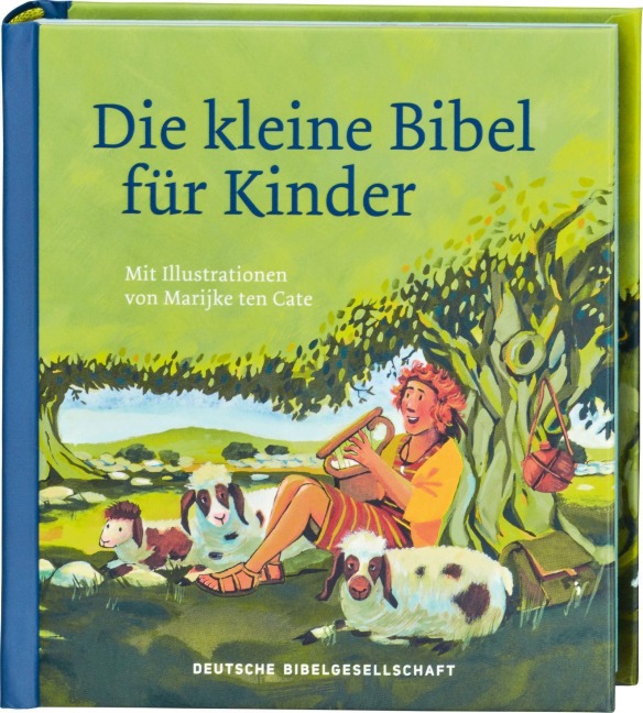 Die kleine Bibel für Kinder - 